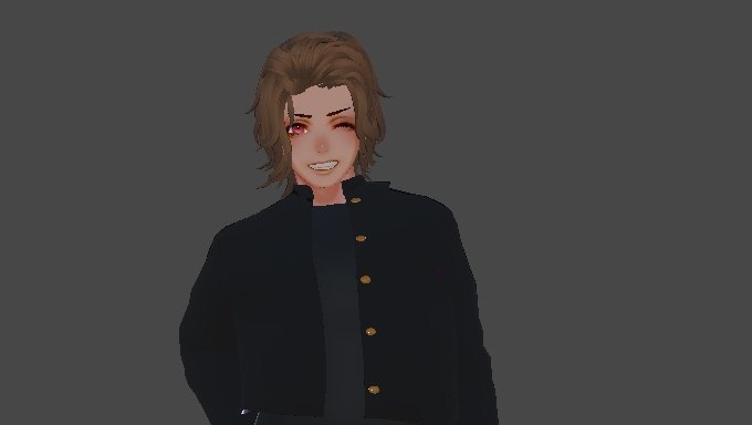 【グエン-Nguyen対応】祝⭐︎八雲工業高等学校入学!! ヤンキー⭐︎ヘアーセット