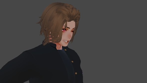 【グエン-Nguyen対応】祝⭐︎八雲工業高等学校入学!! ヤンキー⭐︎ヘアーセット