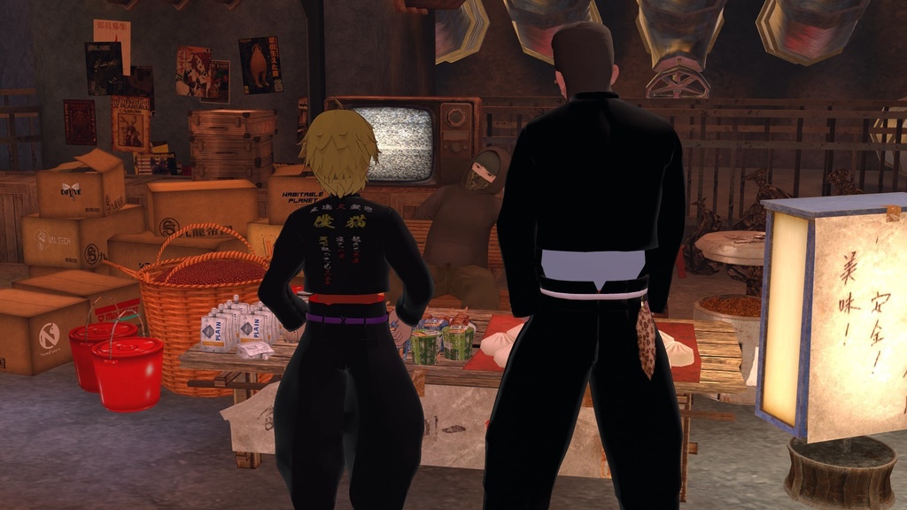 【珍飯亭共通素体対応】ヤンキー☆ロード 制服セット