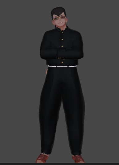 【超無料!!】ヤンキー☆ポーズ参