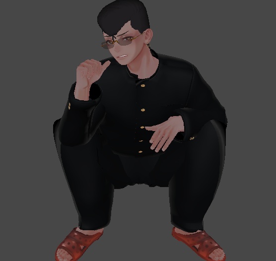 【超無料！！】ヤンキー☆ポーズ参