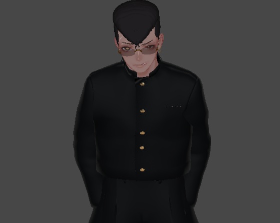 【超無料!!】ヤンキー☆ポーズ参