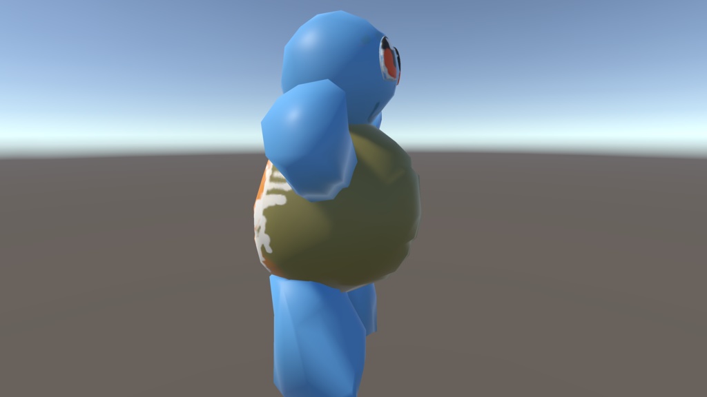 娘が作ったモンスター