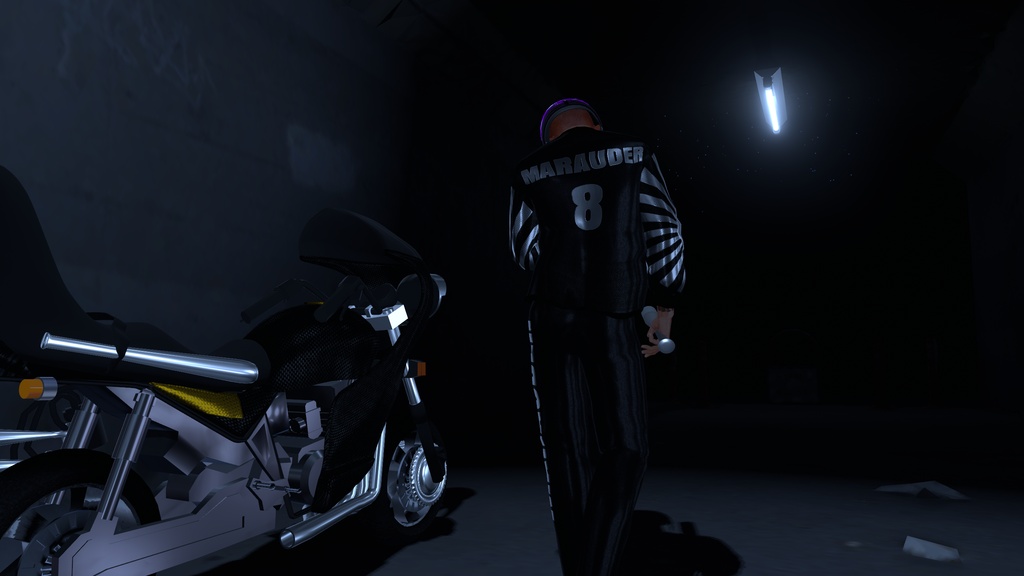 YANKEE LOAD DIV【MARAUDER-8】