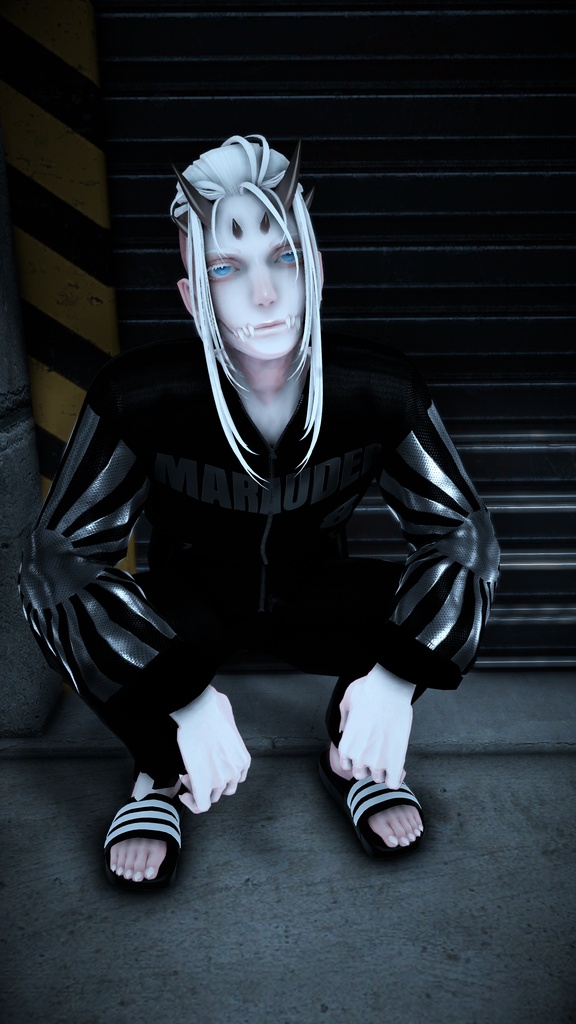 YANKEE LOAD DIV【MARAUDER-8】