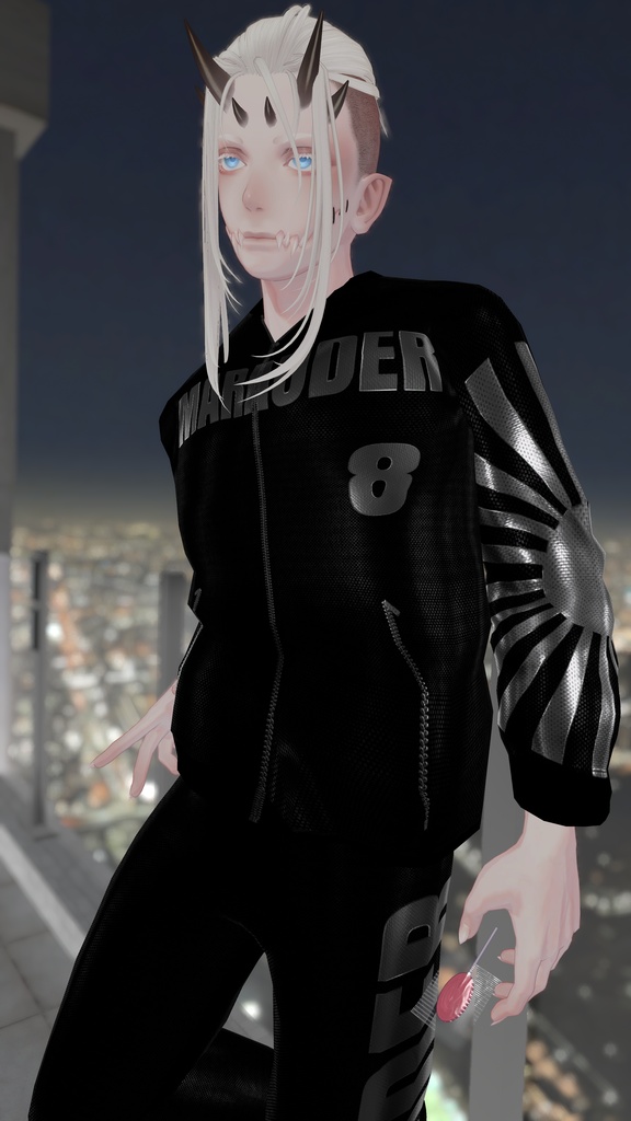 YANKEE LOAD DIV【MARAUDER-8】