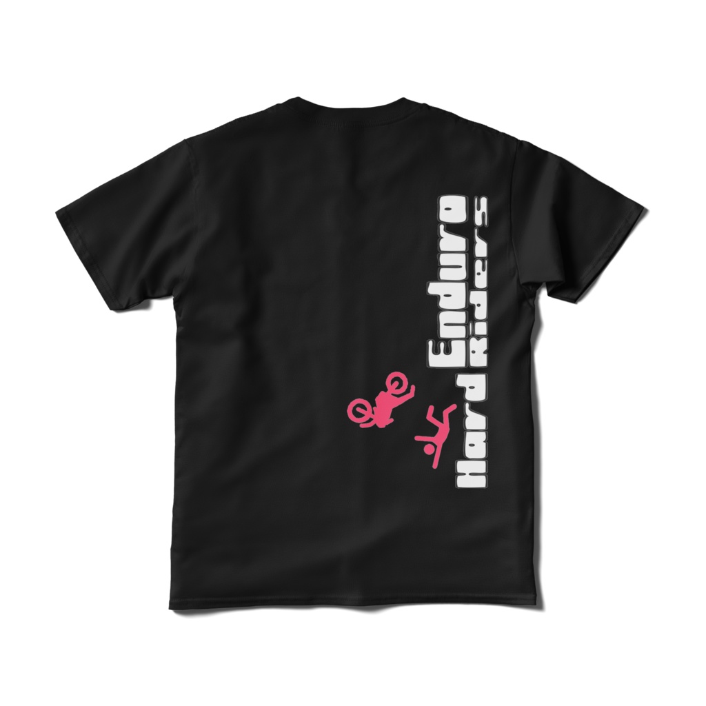 「ハードエンデューロライダーズ」黒