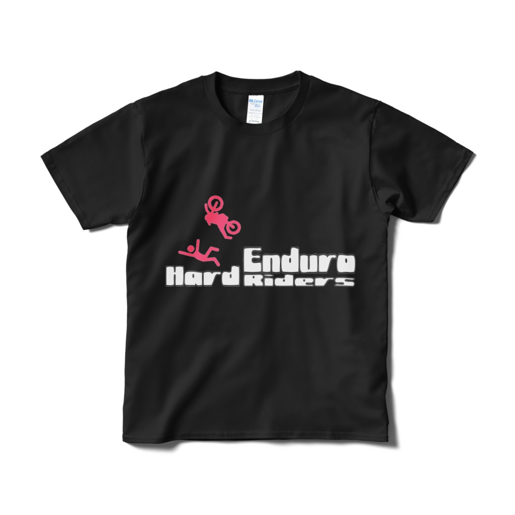 「ハードエンデューロライダーズ」黒