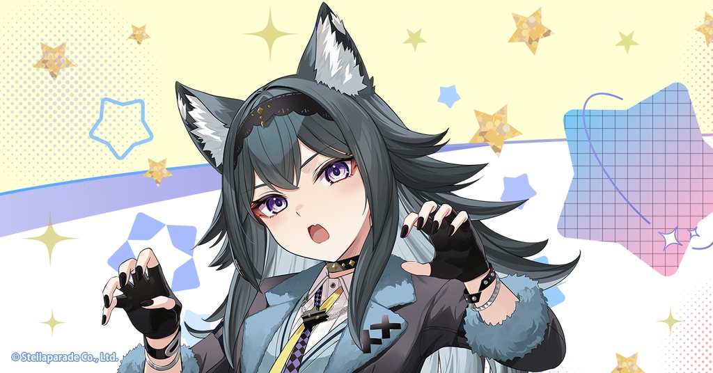 画尾 がるるデビュー記念ボイスセット