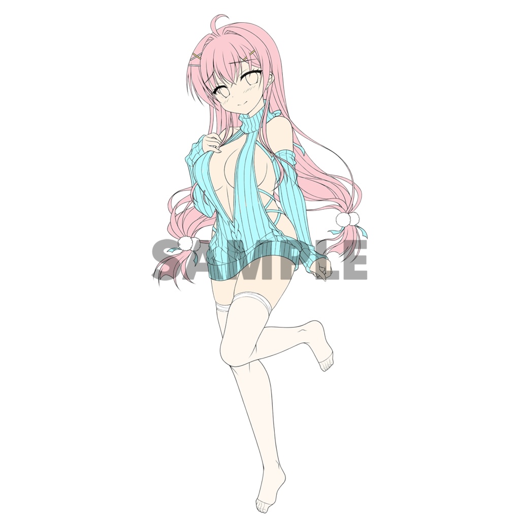 天音ちゃんアクリルスタンド