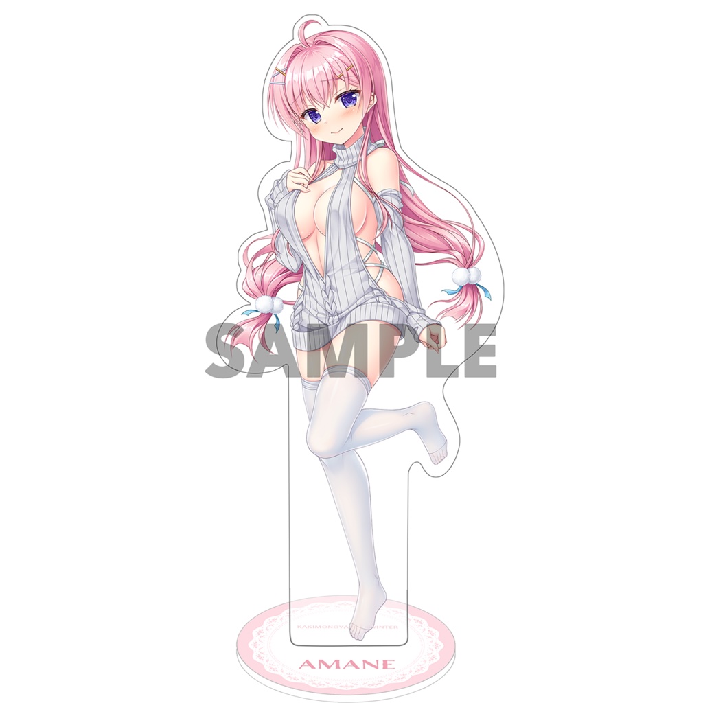 事後通販　天音ちゃんアクリルスタンド