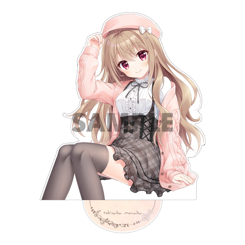 2026春新作グッズ 萌央ちゃん