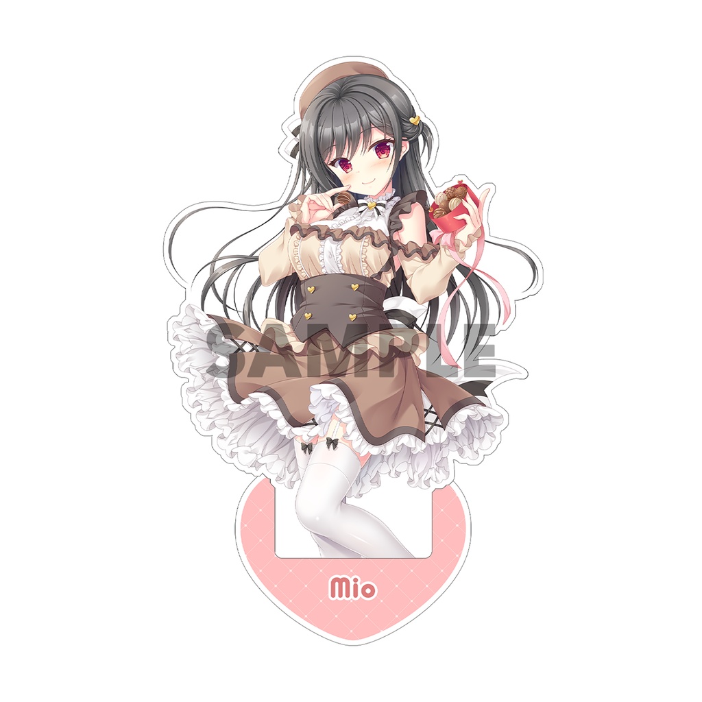 2026春新作グッズ 美桜ちゃん