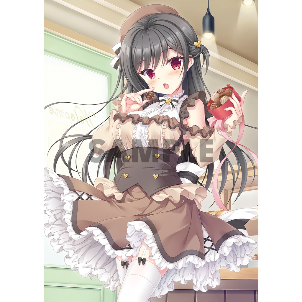 2026春新作グッズ 美桜ちゃん