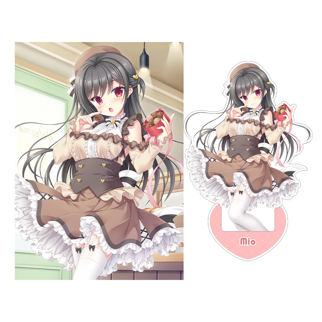 2026春新作グッズ 美桜ちゃん