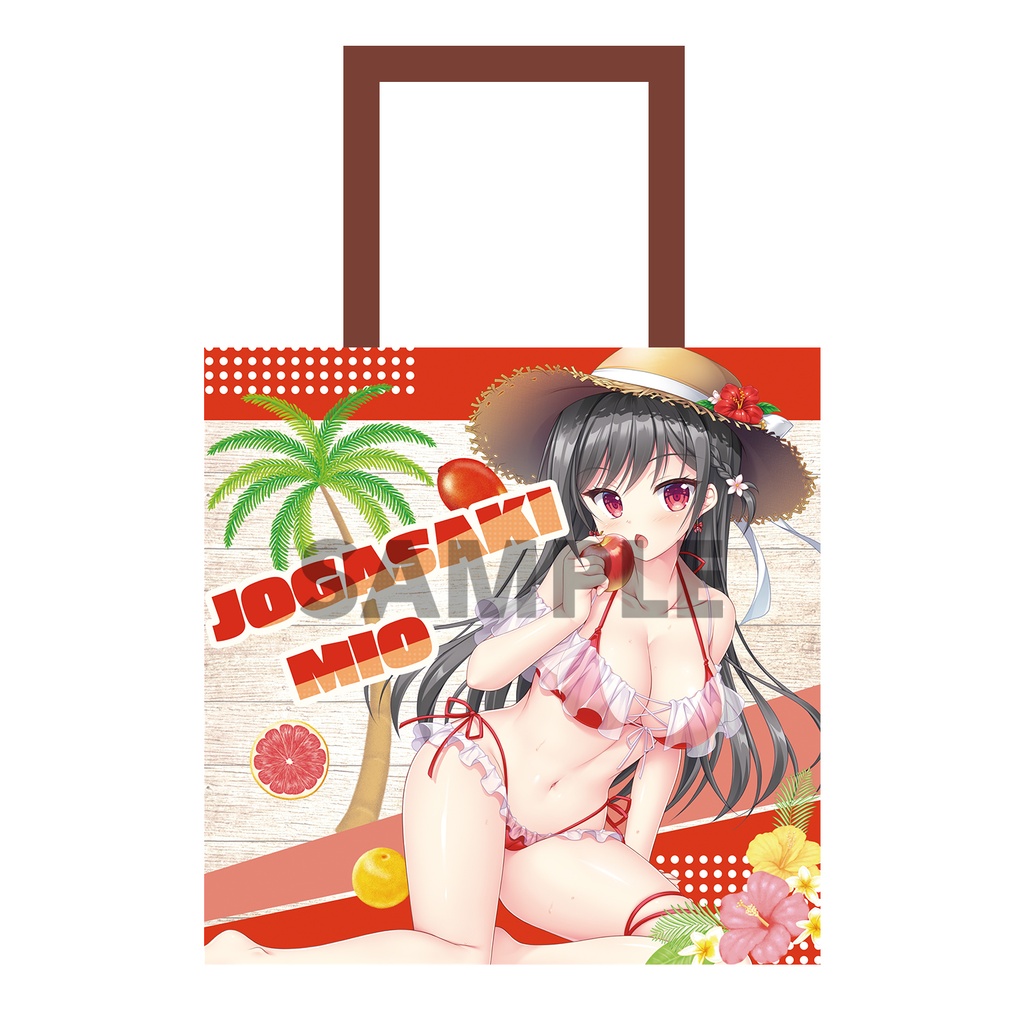 事後通販　美桜ちゃんトートバッグ