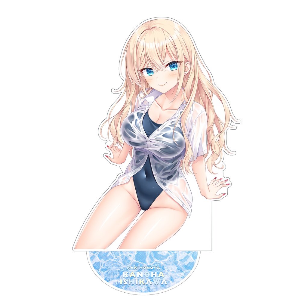 2026秋新作グッズ 叶羽ちゃん