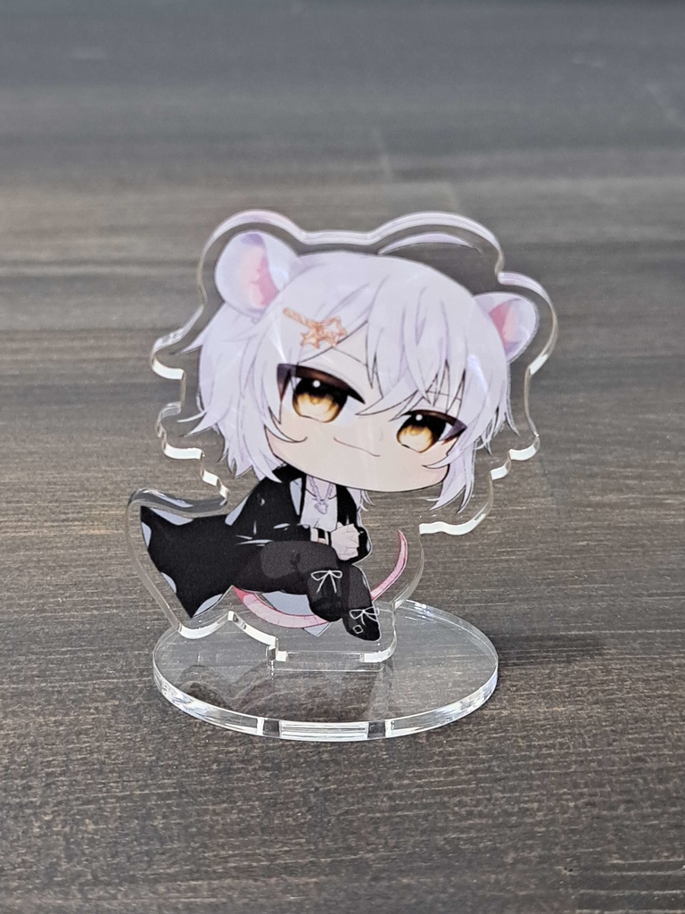 アクリルスタンド　SDキャラVer2