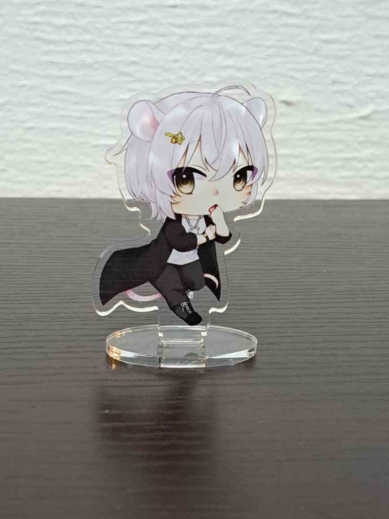 アクリルスタンド　SDキャラVer4