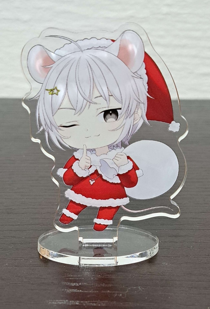 アクリルスタンド　SDキャラVerクリスマス