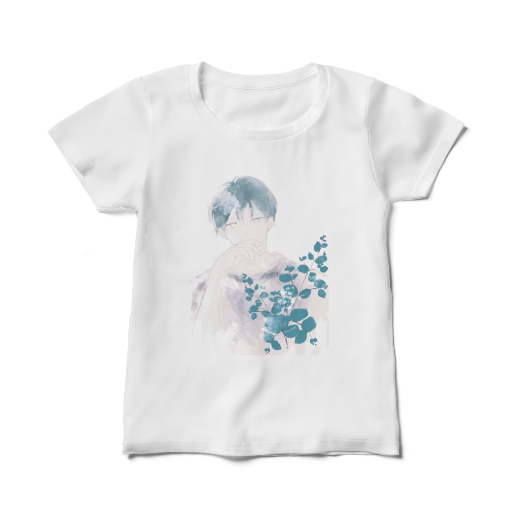 kumi。men【レディースTシャツ】
