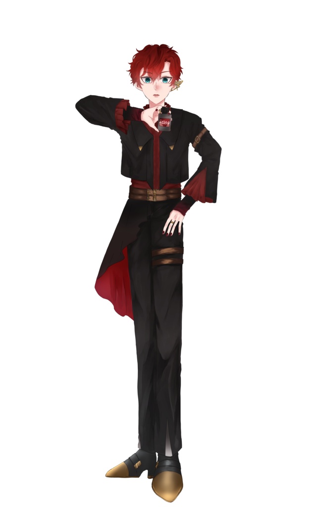 ニキひい　アクリルスタンド-一彩-