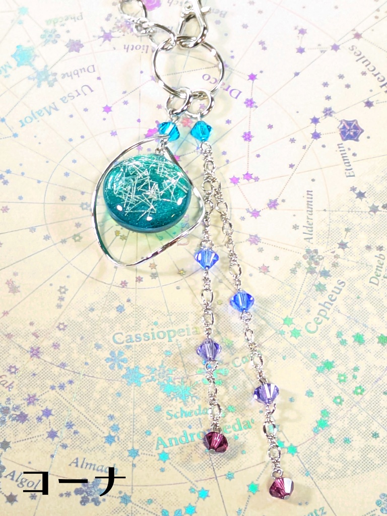 FF14イメージバッグチャーム