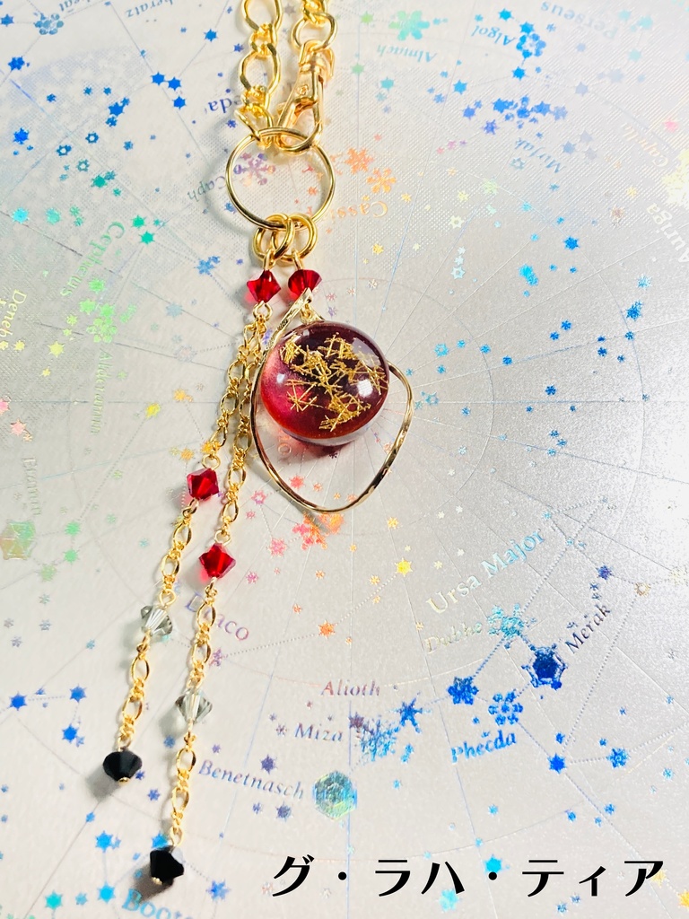 FF14イメージバッグチャーム