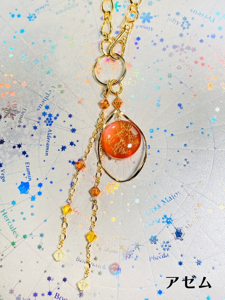 FF14イメージバッグチャーム