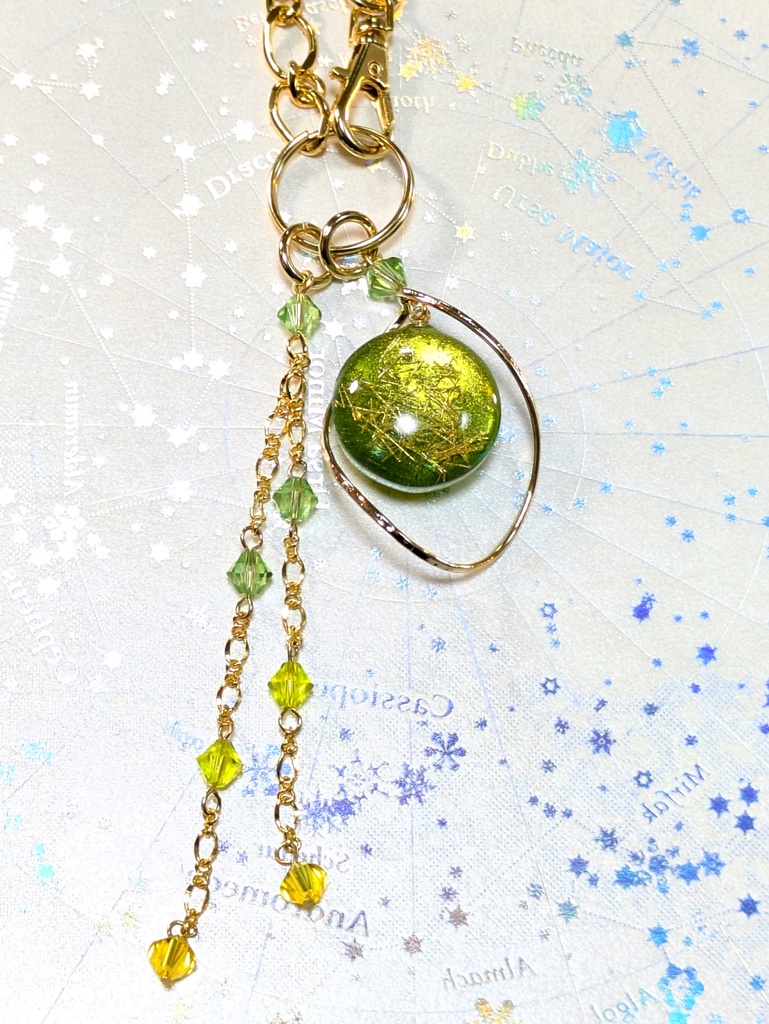 FF14イメージバッグチャーム