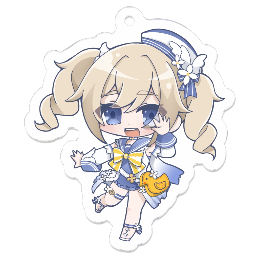 バーバラちゃん