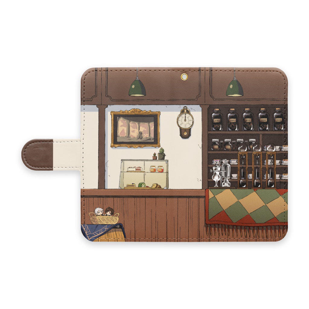 ふたりのコーヒー屋さん(Android)
