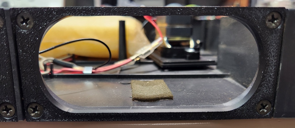 SEGA ブラストシティスピーカー用フィニッシャー 3Dプリンタ用データ(stl)