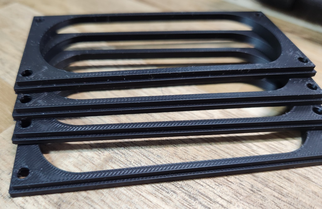 SEGA ブラストシティスピーカー用フィニッシャー 3Dプリンタ用データ(stl)