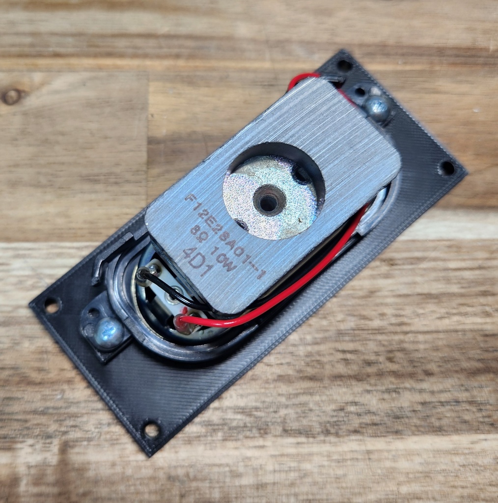 SEGA ブラストシティ 交換用スピーカー 1台分 BLASTCITYSpeaker