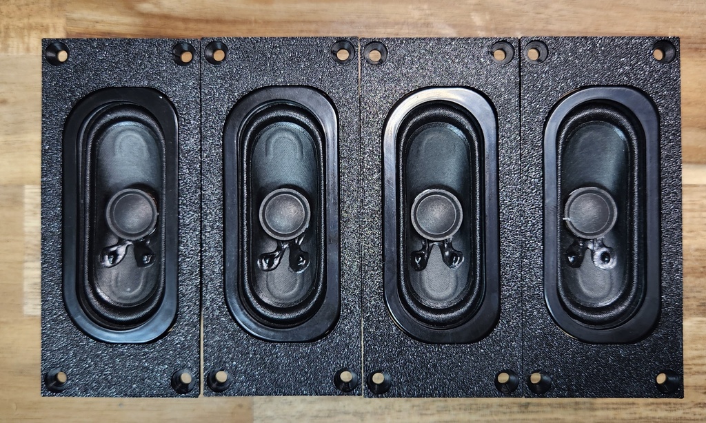 SEGA ブラストシティ 交換用スピーカー　1台分 BLASTCITYSpeaker