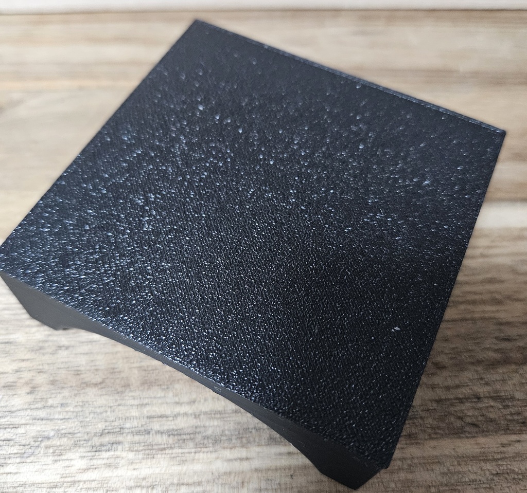 ツィータースタンド(直径60mm) 3Dプリンターデータ (stl)