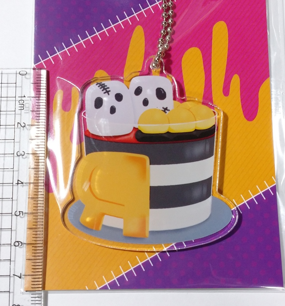 リゾット・ムース アクキー