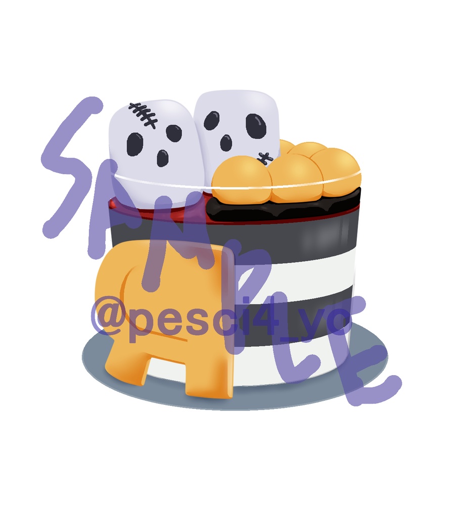 リゾット・ムース アクキー