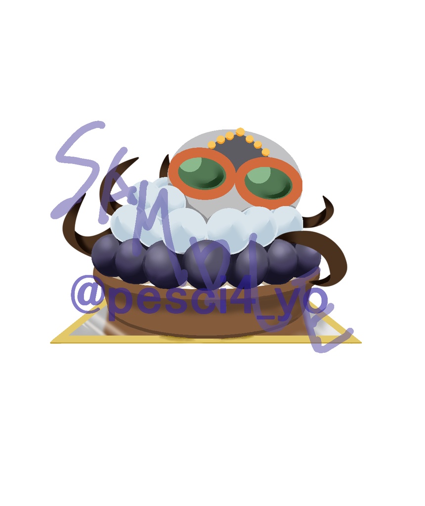 イルーゾォ・タルト アクキー