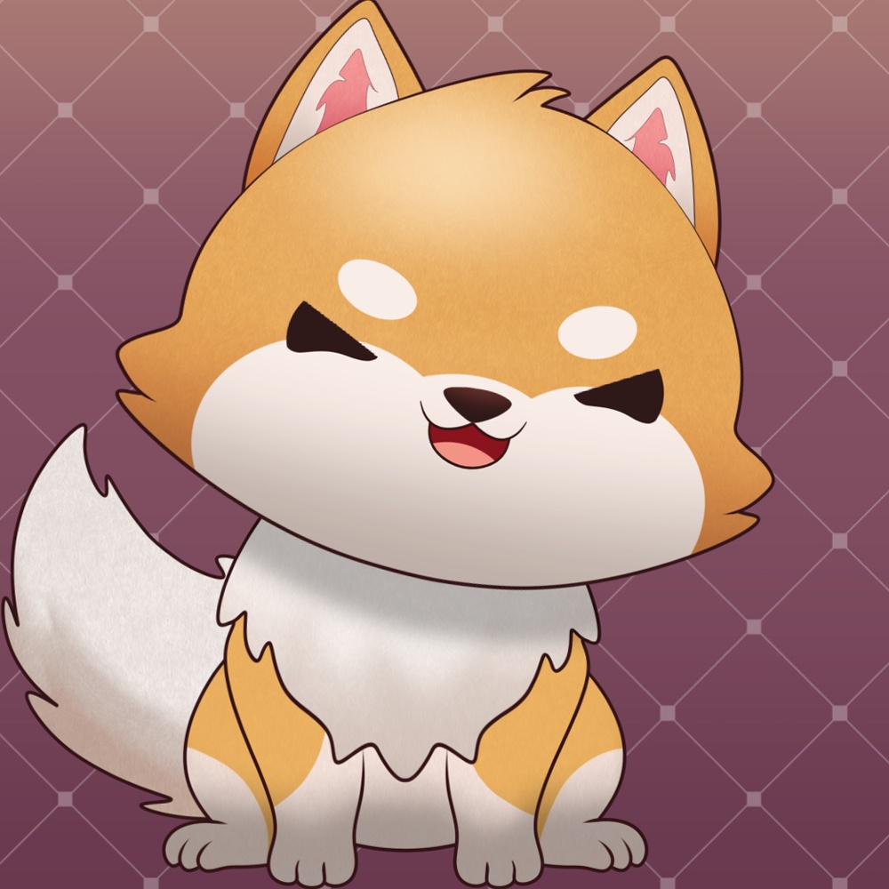【live2D モデル】 Shiba Inu 芝 犬 by OrdikaiVT オディカイ著