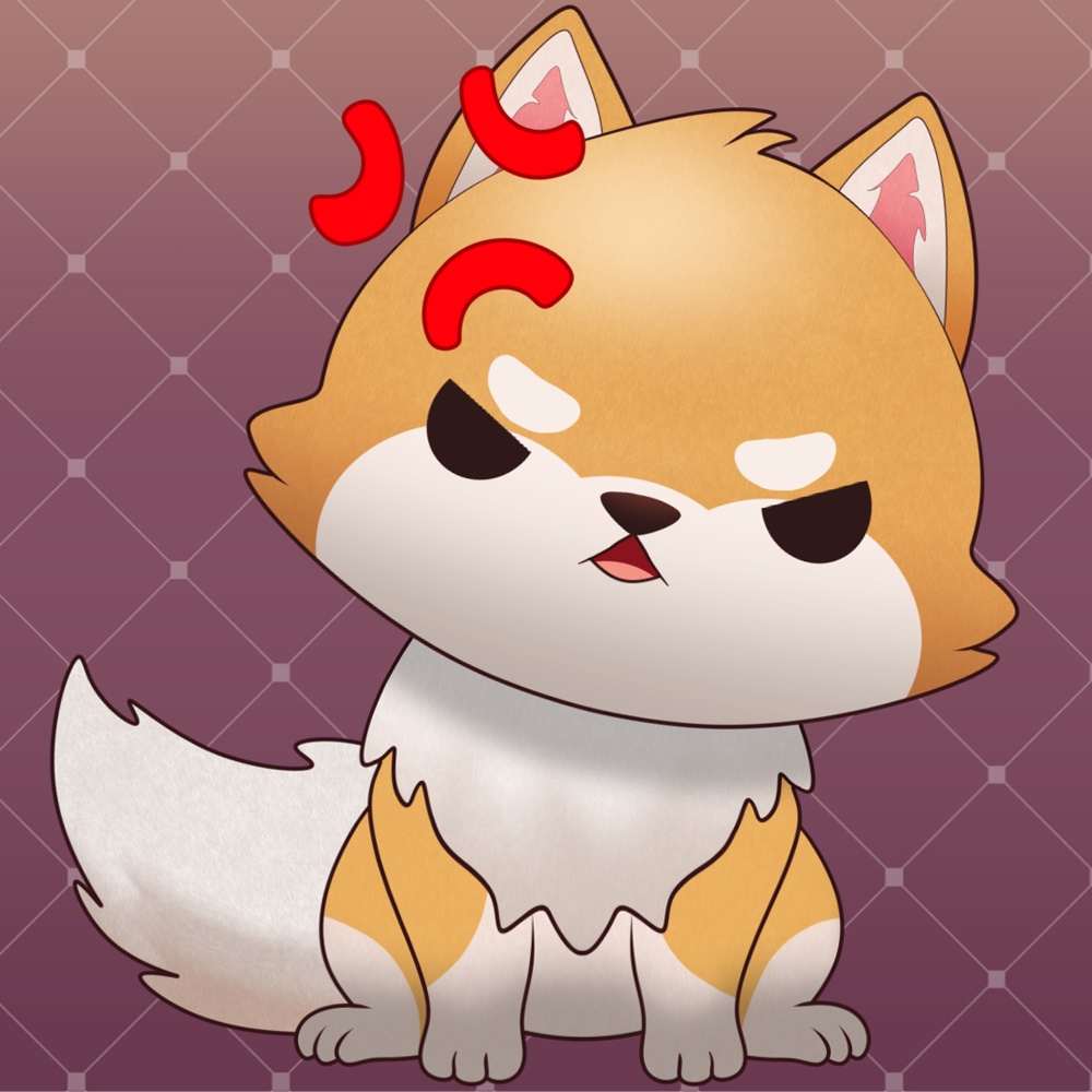 【live2D モデル】 Shiba Inu 芝 犬 by OrdikaiVT オディカイ著