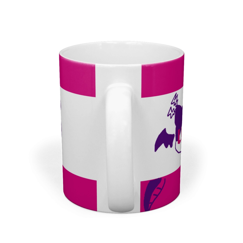 リヴァイアサン×マグカップ