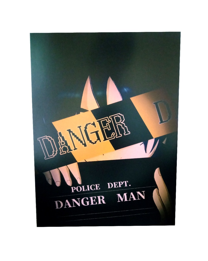DANGER MAN