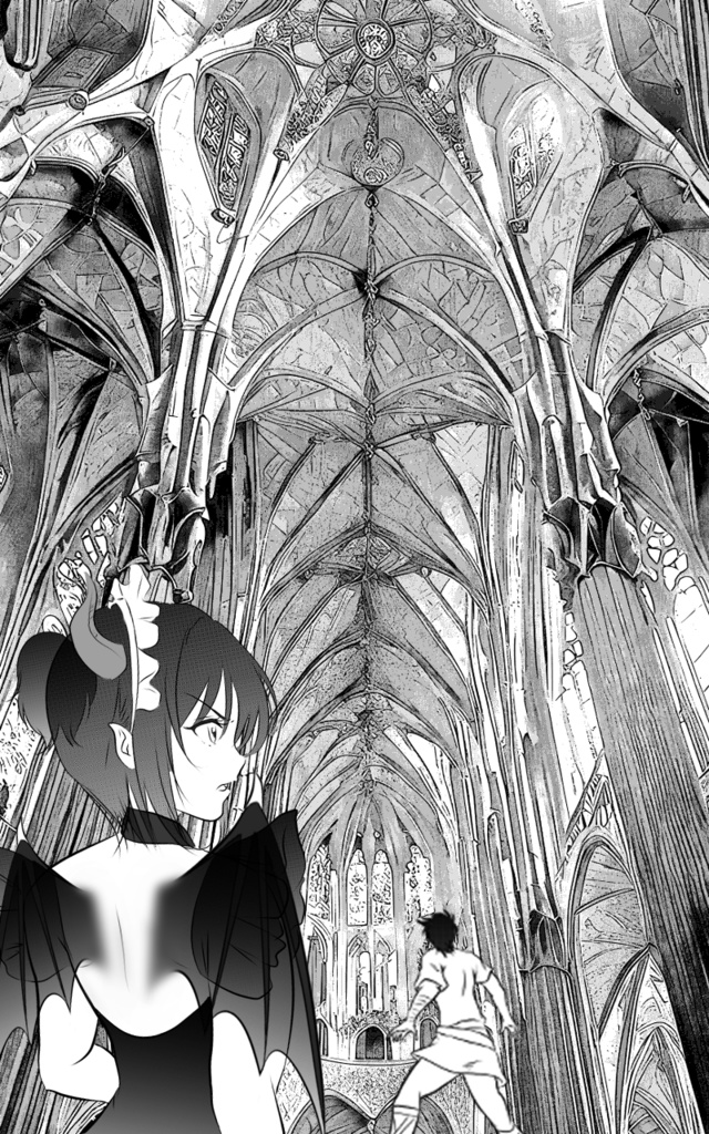 『21世紀のエッダ ~あるメイド悪魔の終末異世界録~ 第1巻 【完全版】』