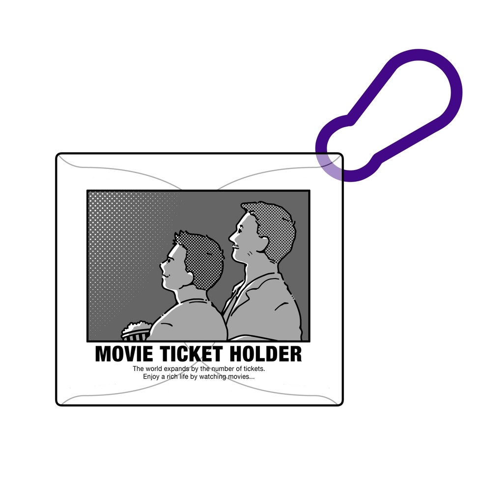 PVCクリアポーチ