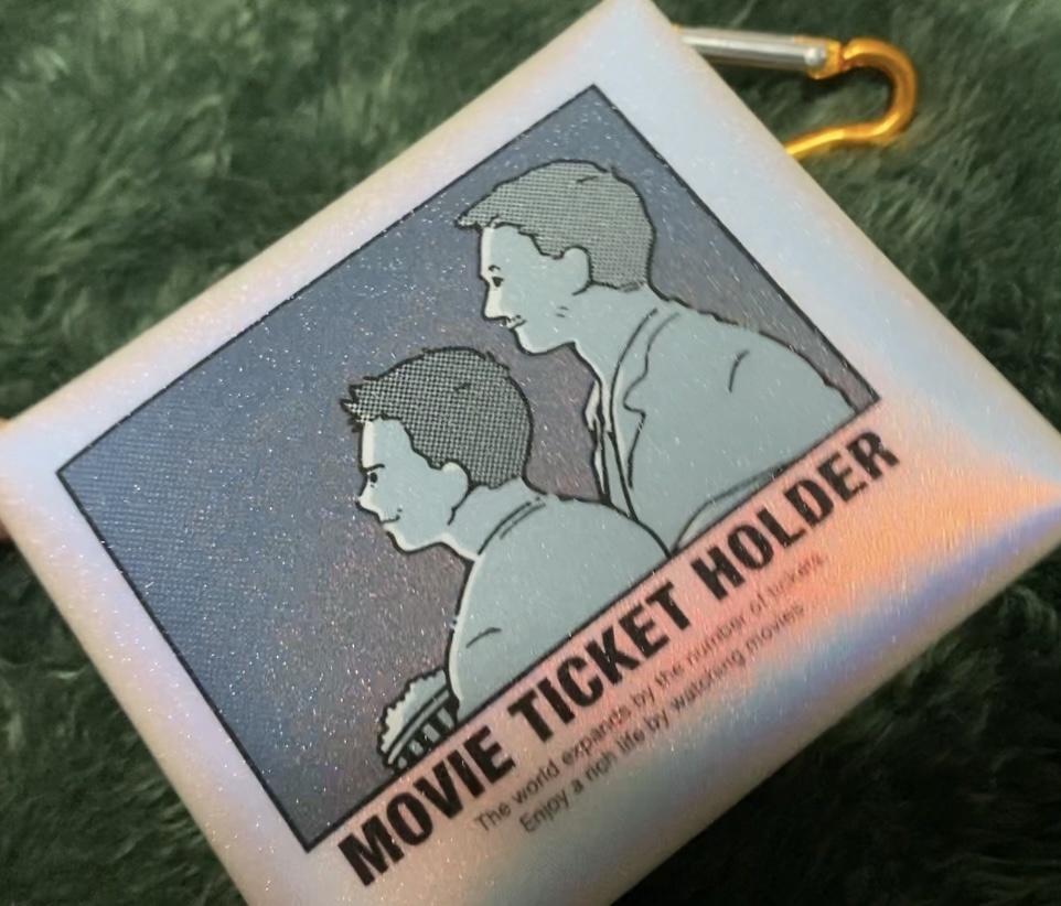 PVCクリアポーチ