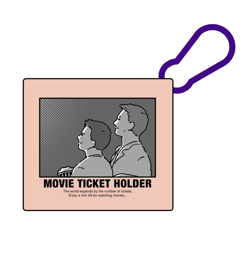 PVCクリアポーチ