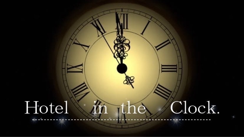 【CoCシナリオ】Hotel in the Clock