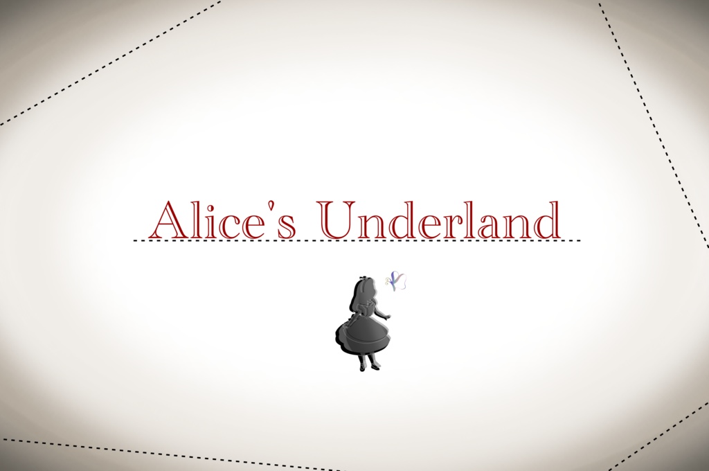 【CoCシナリオ】Alice's Underland